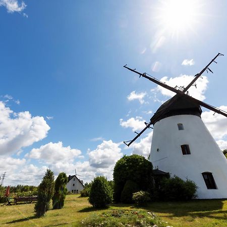Windmill Vacation Home In Ledzin Near Baltic Sea Niechorze Pokoj fotografie