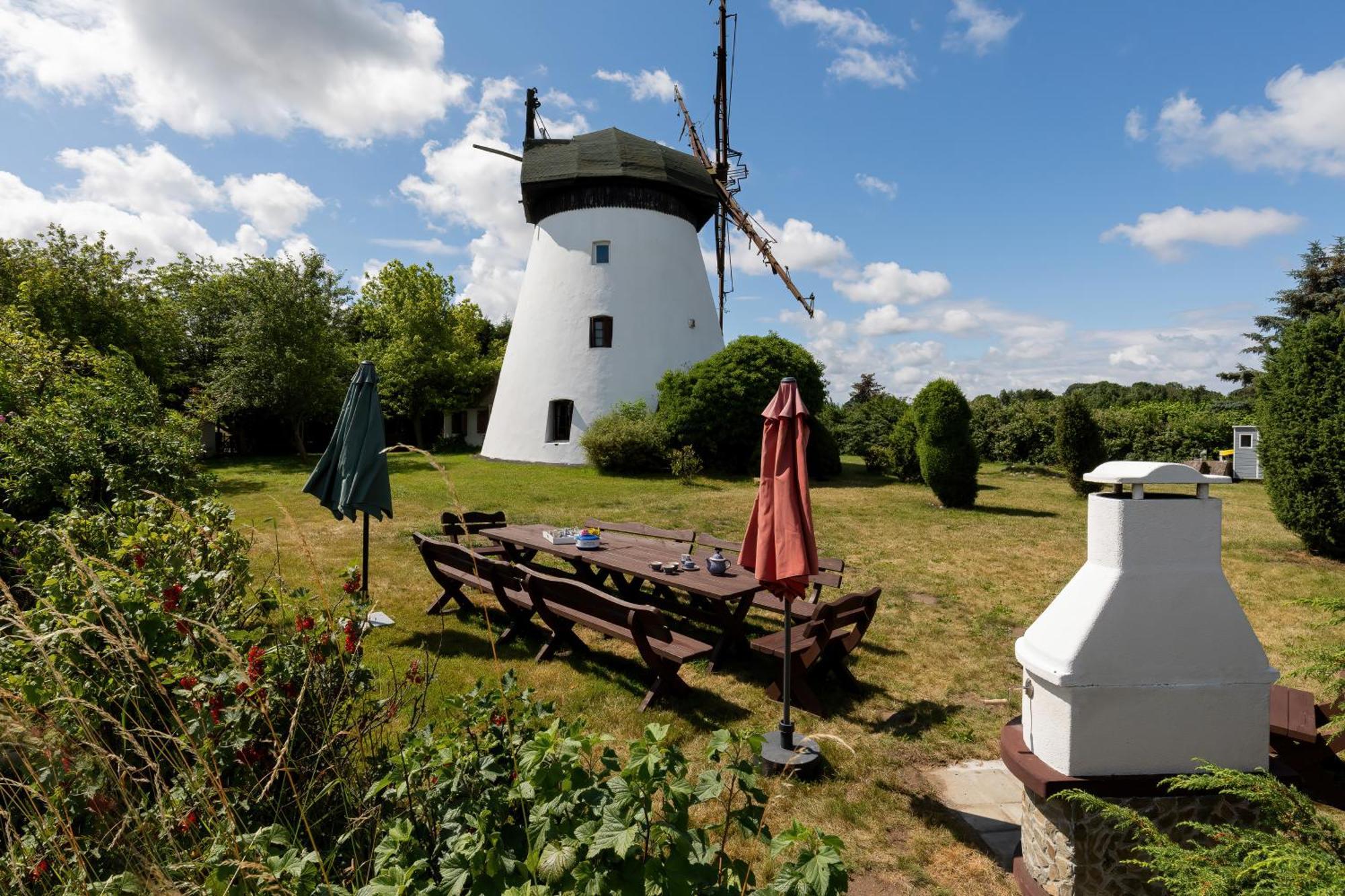 Windmill Vacation Home In Ledzin Near Baltic Sea Niechorze Pokoj fotografie