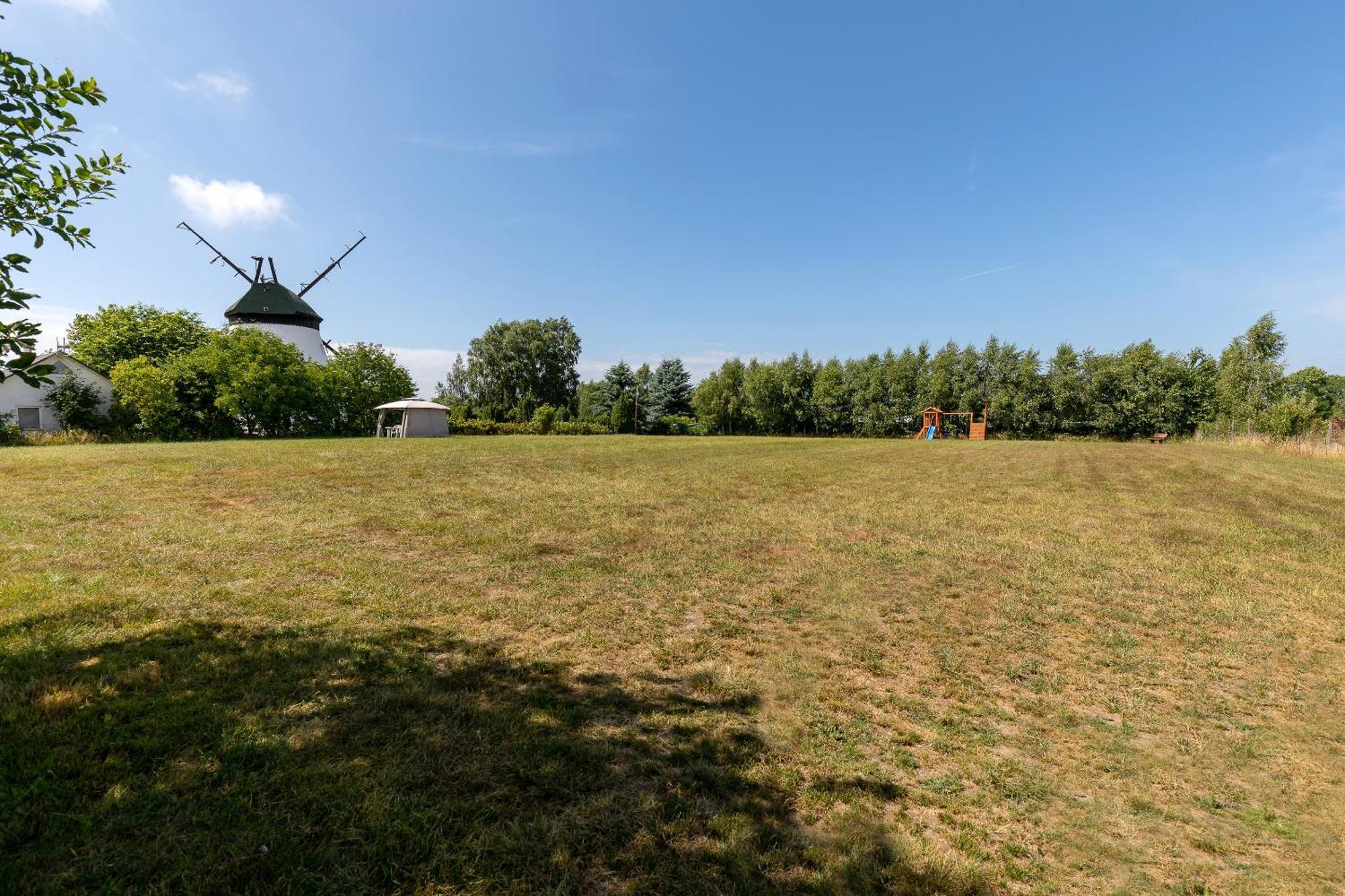 Windmill Vacation Home In Ledzin Near Baltic Sea Niechorze Pokoj fotografie