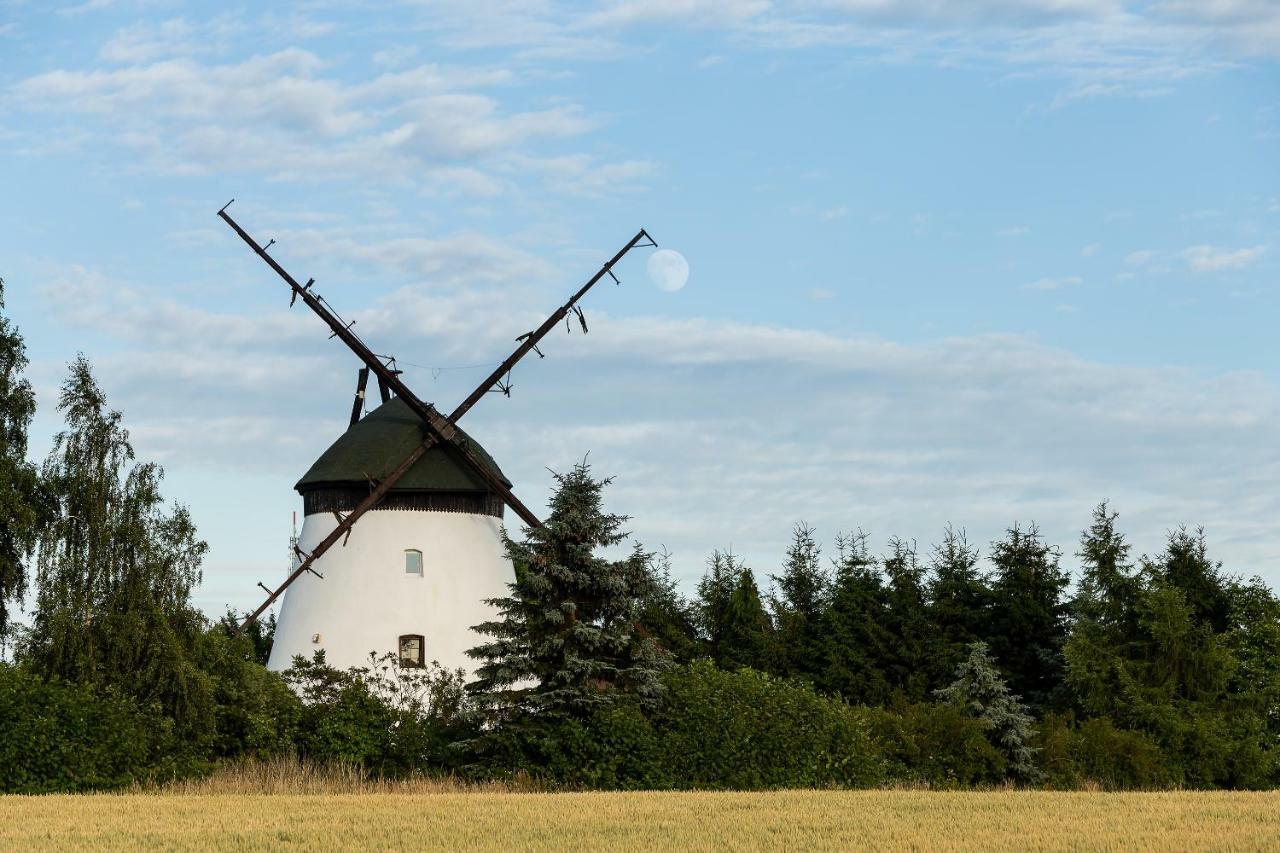 Windmill Vacation Home In Ledzin Near Baltic Sea Niechorze Exteriér fotografie
