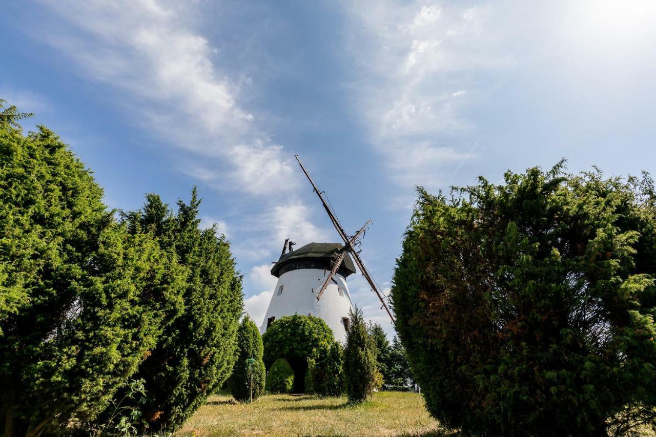 Windmill Vacation Home In Ledzin Near Baltic Sea Niechorze Exteriér fotografie