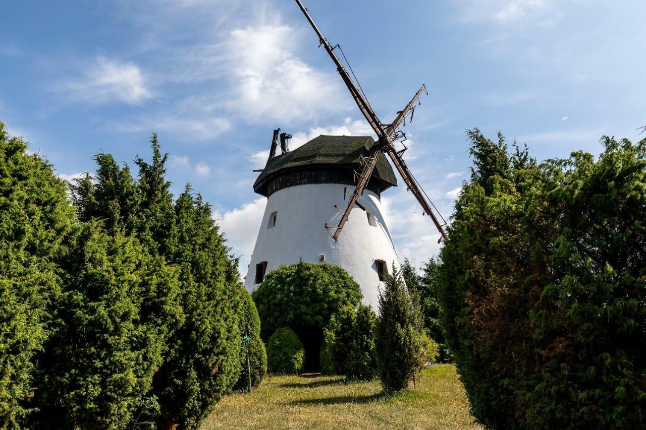 Windmill Vacation Home In Ledzin Near Baltic Sea Niechorze Exteriér fotografie