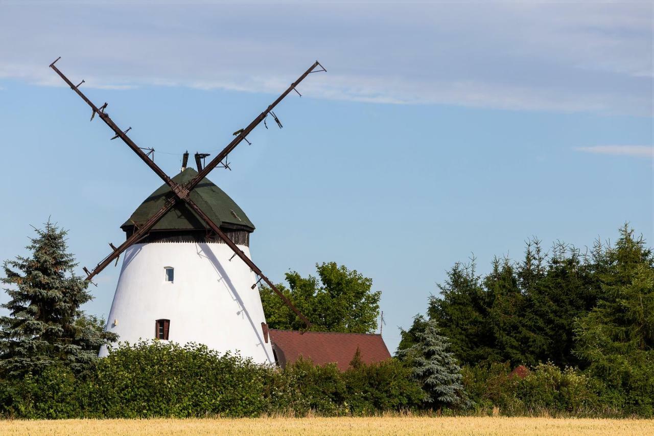 Windmill Vacation Home In Ledzin Near Baltic Sea Niechorze Exteriér fotografie