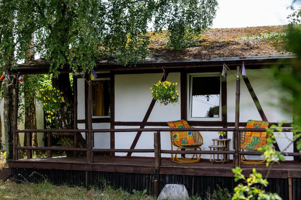 Windmill Vacation Home In Ledzin Near Baltic Sea Niechorze Exteriér fotografie
