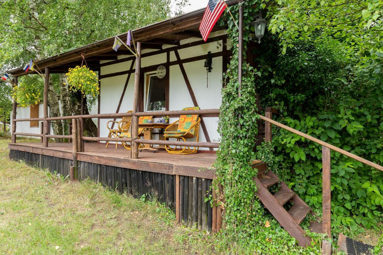 Windmill Vacation Home In Ledzin Near Baltic Sea Niechorze Exteriér fotografie
