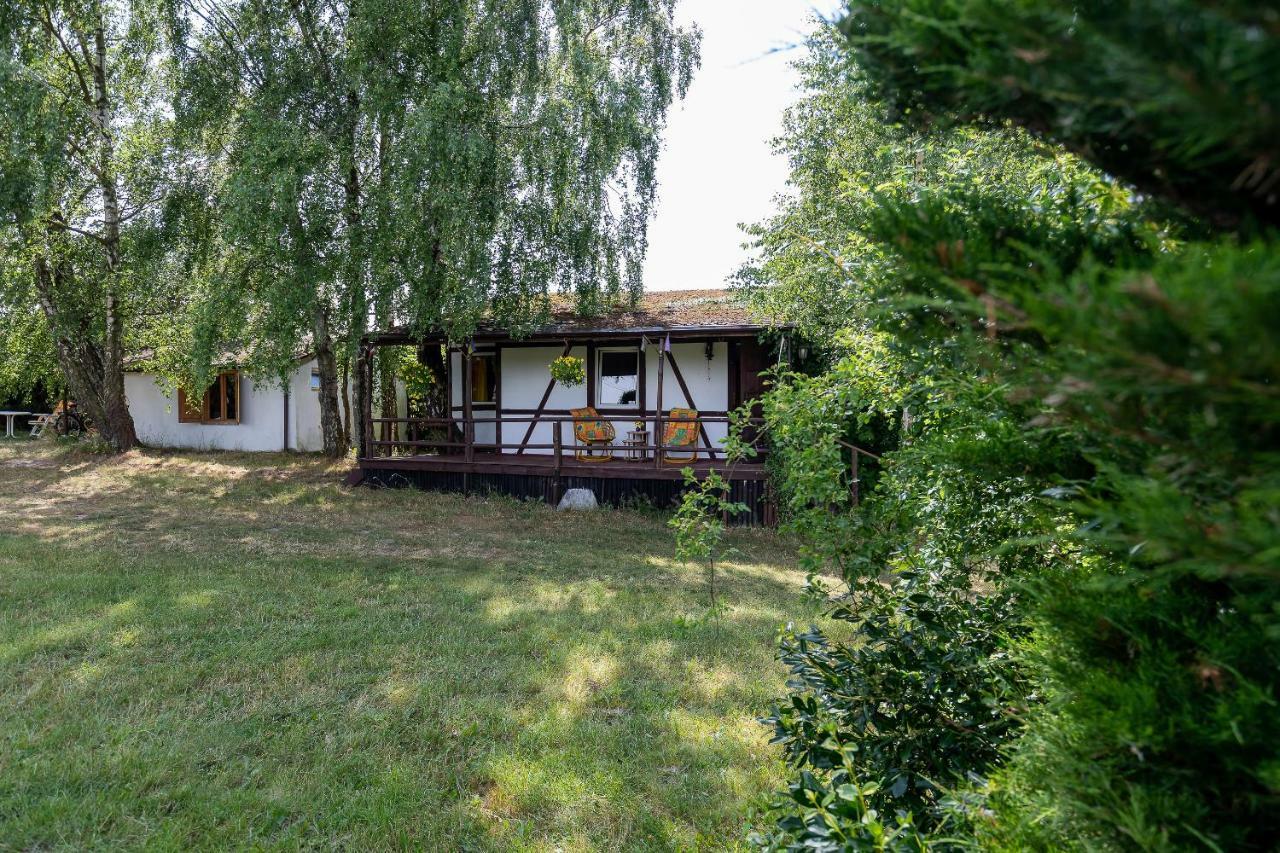 Windmill Vacation Home In Ledzin Near Baltic Sea Niechorze Exteriér fotografie