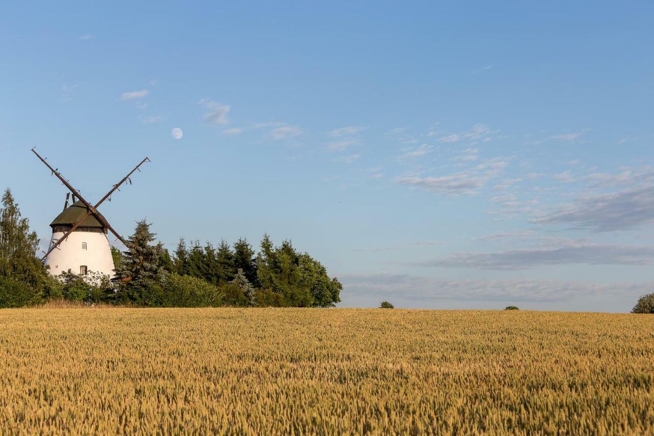 Windmill Vacation Home In Ledzin Near Baltic Sea Niechorze Exteriér fotografie