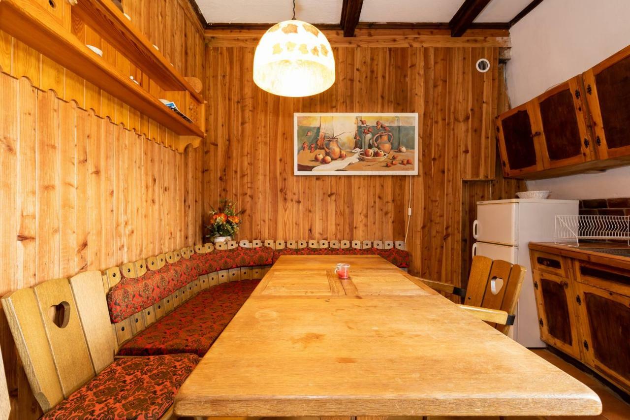 Windmill Vacation Home In Ledzin Near Baltic Sea Niechorze Exteriér fotografie