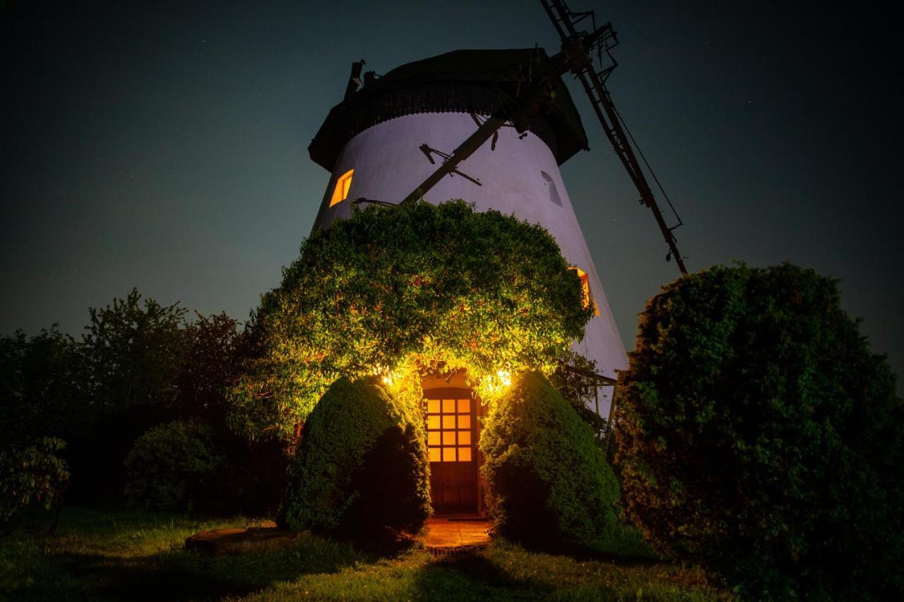 Windmill Vacation Home In Ledzin Near Baltic Sea Niechorze Exteriér fotografie
